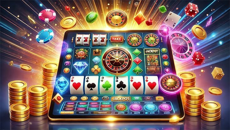 Deposit GoPay Game